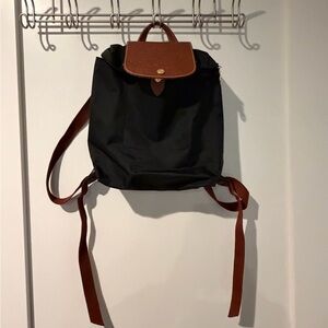 Lonchamp Le pliage backpack